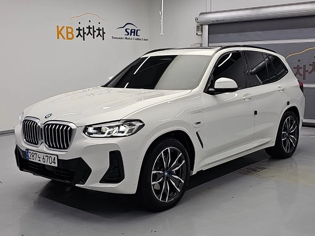 2022 BMW X3 xDrive 30e M Sport
