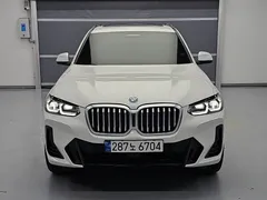 2022 BMW X3 xDrive 30e M Sport — фото 2