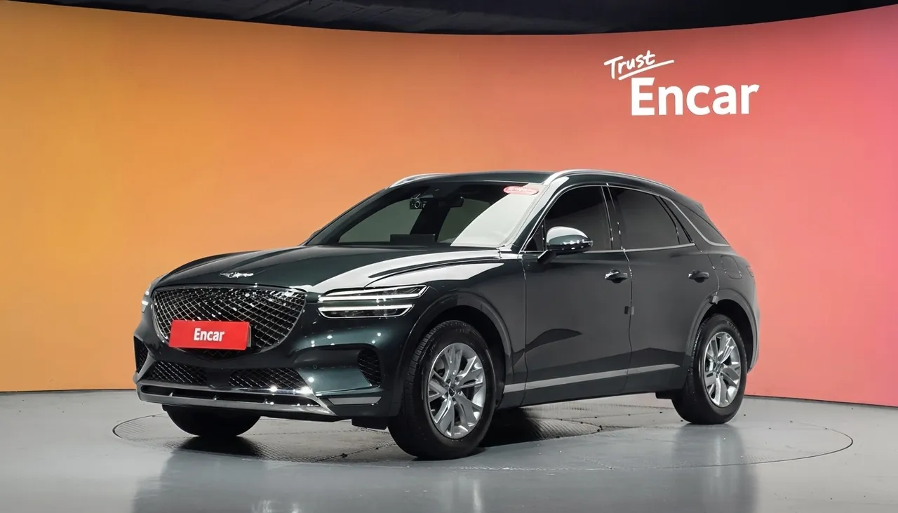 2022 Genesis GV70 2.5T Gasoline 2WD