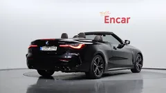 2022 BMW 4-Series 420i M Sport Convertible — фото 2