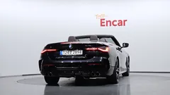 2022 BMW 4-Series 420i M Sport Convertible — фото 4