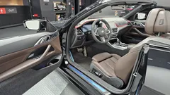2022 BMW 4-Series 420i M Sport Convertible — фото 10