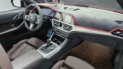 2022 BMW 4-Series 420i M Sport Convertible — фото 14