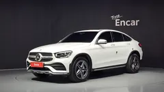 2022 Mercedes-Benz GLC-Class GLC220 d 4MATIC Coupe — фото 1