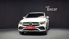 2022 Mercedes-Benz GLC-Class GLC220 d 4MATIC Coupe — фото 3
