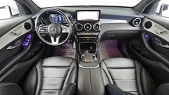 2022 Mercedes-Benz GLC-Class GLC220 d 4MATIC Coupe — фото 7