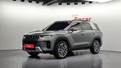 2023 SsangYong Torres Gasoline 1.5 2WD — фото 13