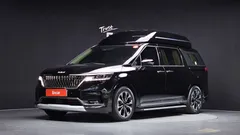 2023 Kia Carnival Gasoline 4-Seater Hi-Limousine — фото 1