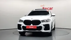 2022 BMW X6 xDrive40i M Sport — фото 3