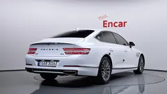 2022 Genesis G80 Gasoline 2.5 Turbo AWD — фото 2