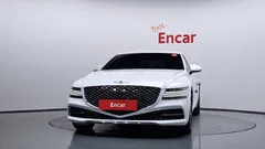 2022 Genesis G80 Gasoline 2.5 Turbo AWD — фото 3