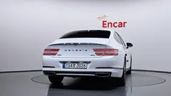2022 Genesis G80 Gasoline 2.5 Turbo AWD — фото 4