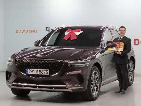 2022 Genesis GV70 2.5T Gasoline 2WD