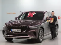 2022 Genesis GV70 2.5T Gasoline 2WD — фото 1