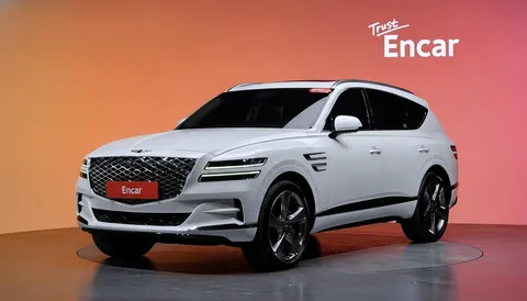 2022 Genesis GV80 3.5T Gasoline AWD