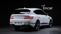 2022 Genesis GV80 3.5T Gasoline AWD — фото 2