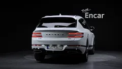 2022 Genesis GV80 3.5T Gasoline AWD — фото 4