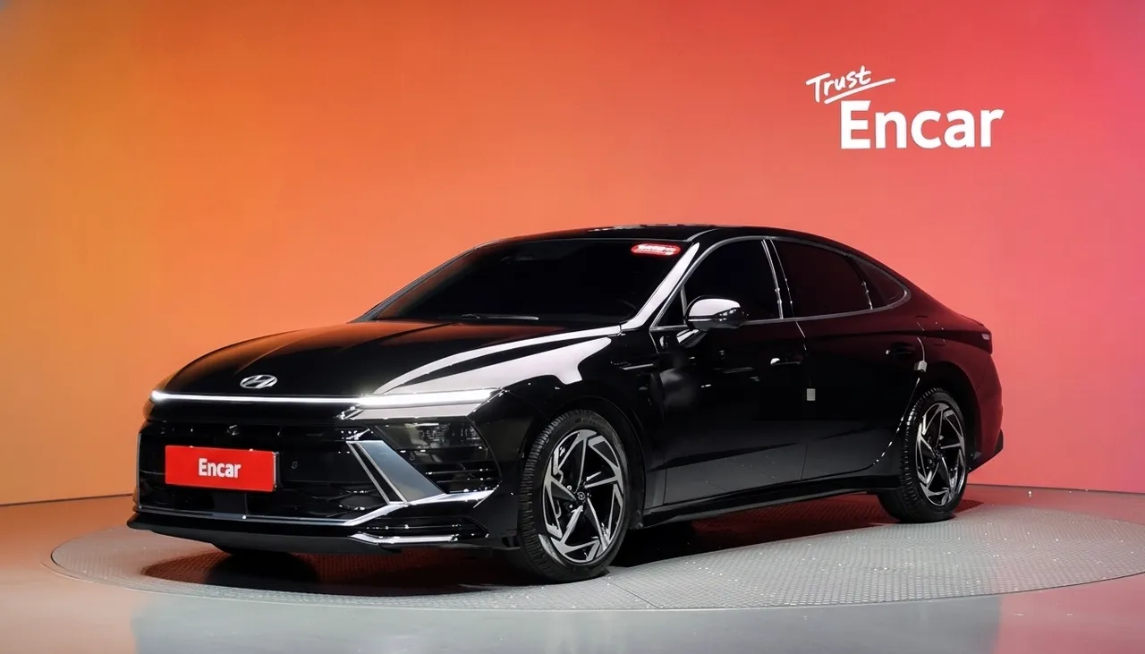 2024 Hyundai Sonata 2.0