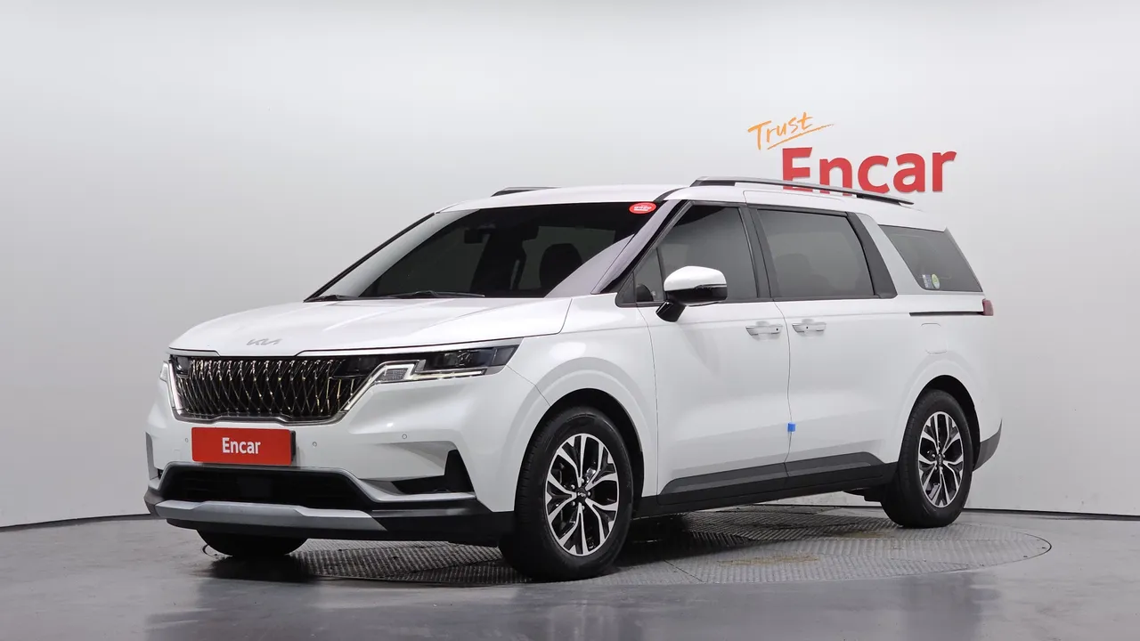2023 Kia Carnival Diesel 9-Seater Prestige