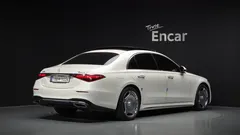 2022 Mercedes-Benz S-Class S500L 4MATIC — фото 2