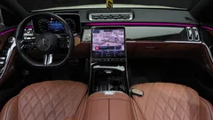 2022 Mercedes-Benz S-Class S500L 4MATIC — фото 7