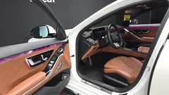2022 Mercedes-Benz S-Class S500L 4MATIC — фото 10