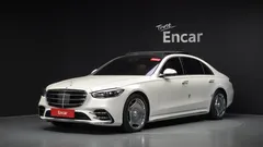 2022 Mercedes-Benz S-Class S500L 4MATIC — фото 12