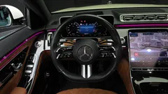 2022 Mercedes-Benz S-Class S500L 4MATIC — фото 17