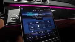 2022 Mercedes-Benz S-Class S500L 4MATIC — фото 19