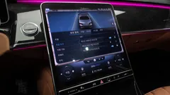 2022 Mercedes-Benz S-Class S500L 4MATIC — фото 20