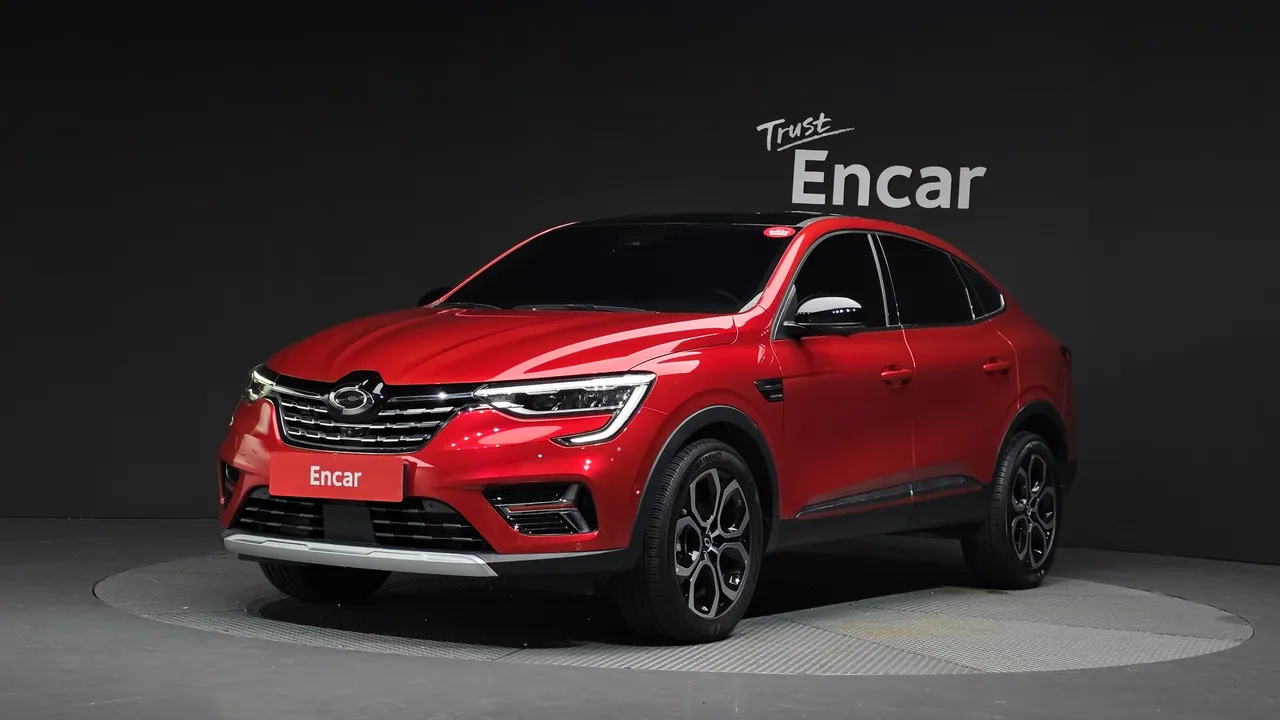 2023 Renault Samsung XM3 1.3 TCe RE Inspire