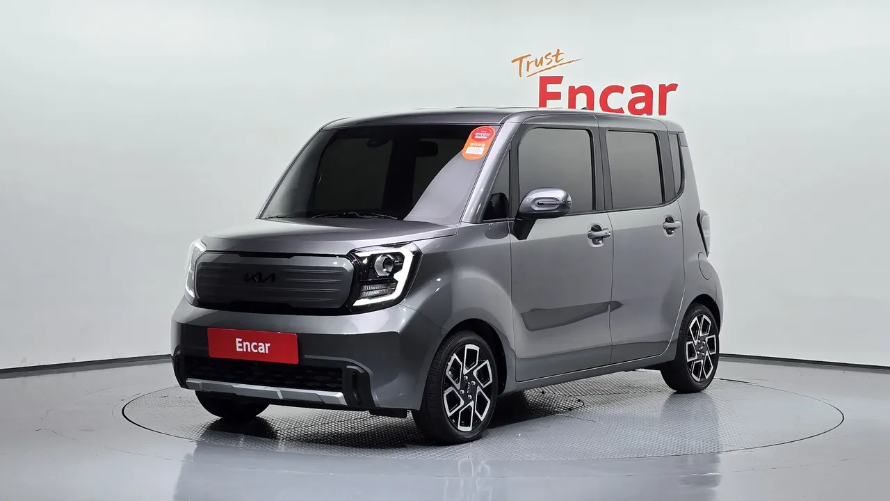 2023 Kia Ray Signature