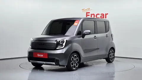 2023 Kia Ray Signature