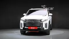 2022 SsangYong Rexton Diesel 2.2 4WD — фото 3