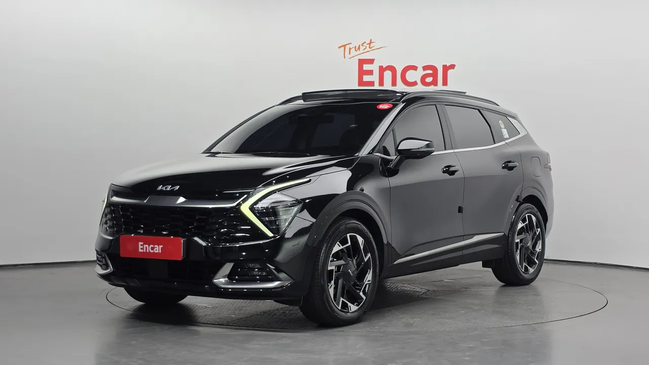 2023 Kia Sportage Diesel 2.0 2WD