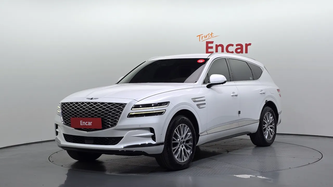 2023 Genesis GV80 2.5T Gasoline AWD