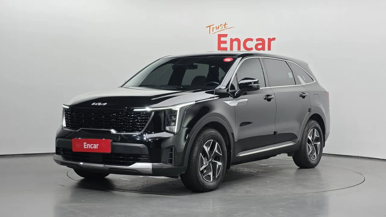 2024 Kia Sorento HEV 1.6 4WD