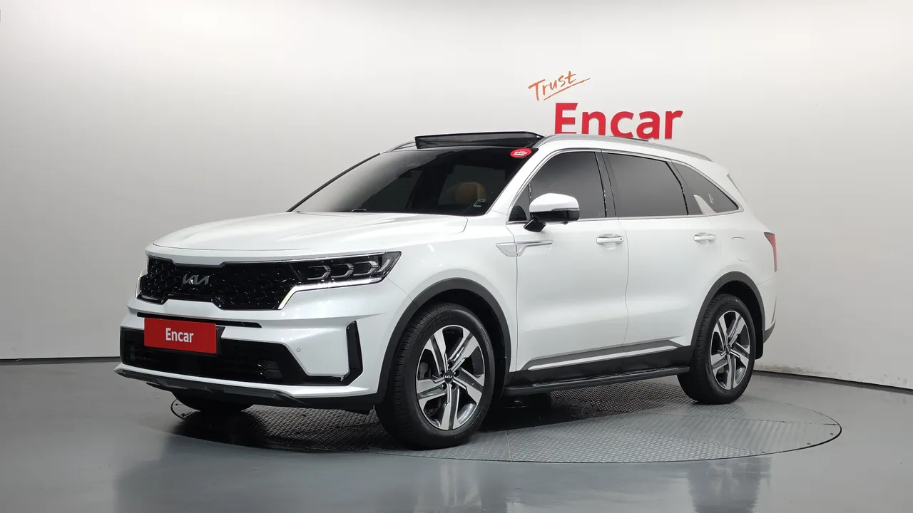 2023 Kia Sorento HEV 1.6 2WD