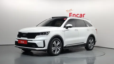 2023 Kia Sorento HEV 1.6 2WD