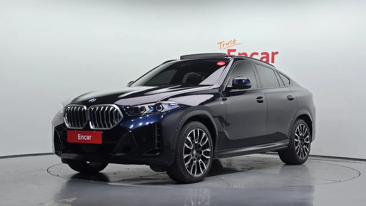 2024 BMW X6 xDrive40i M Sport