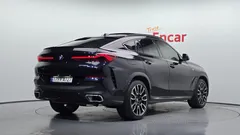 2024 BMW X6 xDrive40i M Sport — фото 2