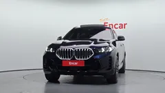 2024 BMW X6 xDrive40i M Sport — фото 3