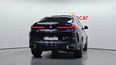 2024 BMW X6 xDrive40i M Sport — фото 4
