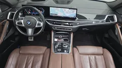 2024 BMW X6 xDrive40i M Sport — фото 7