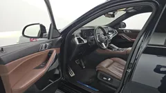 2024 BMW X6 xDrive40i M Sport — фото 10
