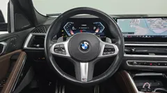 2024 BMW X6 xDrive40i M Sport — фото 14