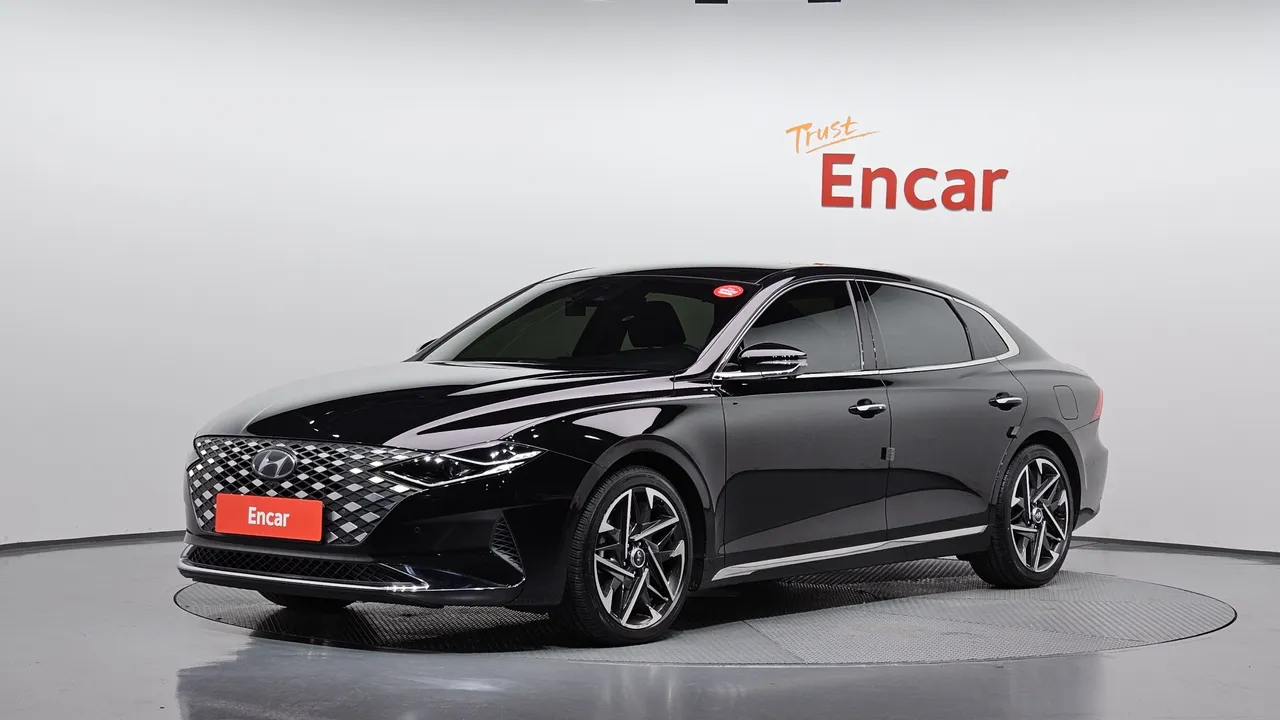 2022 Hyundai Grandeur 3.3