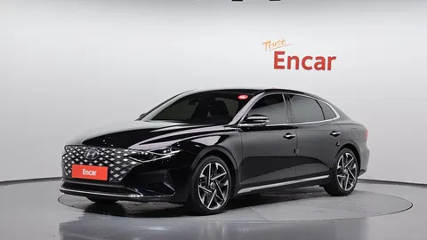 2022 Hyundai Grandeur 3.3