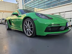 2023 Porsche 718 4.0 GTS — фото 2