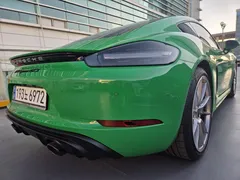2023 Porsche 718 4.0 GTS — фото 4